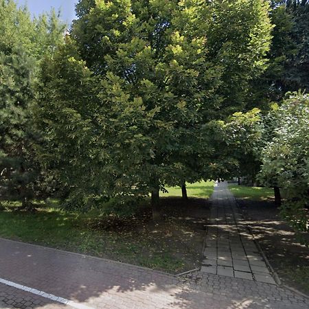 Rezydencja Filmowa- Wygodny Apartament 10 Min Od Lotniska I Centrum Daire Varşova Dış mekan fotoğraf