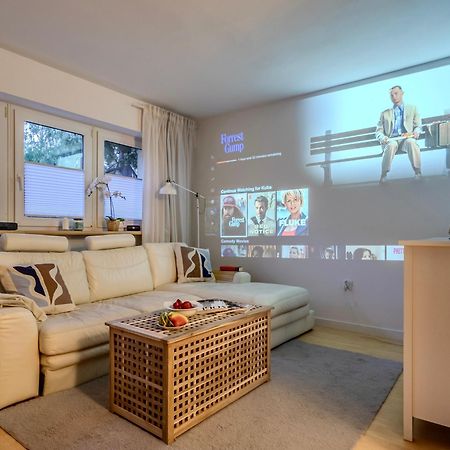 Rezydencja Filmowa- Wygodny Apartament 10 Min Od Lotniska I Centrum Daire Varşova Dış mekan fotoğraf